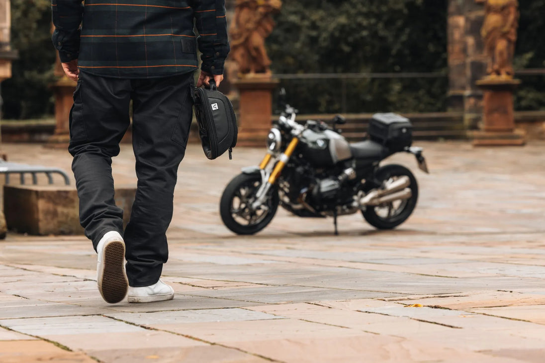TANKBAG LEGEND LT3 PRO ΓΙΑ ROYAL ENFIELD HIMALAYAN 450 ABS '24–'25 | SW-MOTECH-BC.TRS.00.411.20000