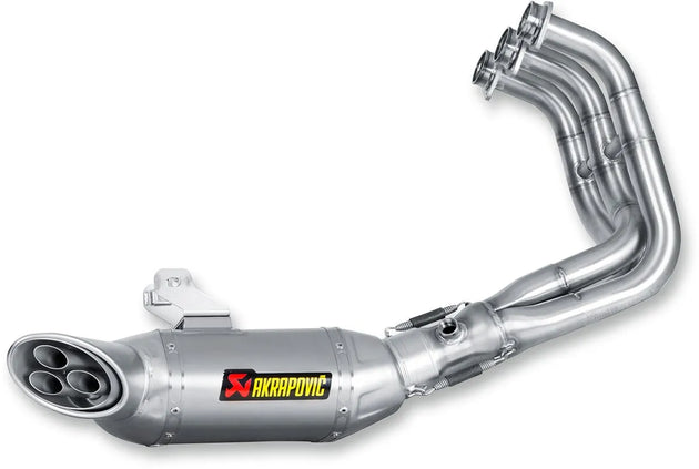 EXHAUST RAC SS/TI MT-09 ΓΙΑ YAMAHA '14–'19 | AKRAPOVIC-S-Y9R3-HAFT
