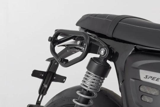 LEGEND SIDE BAG SYSTEM BK ΓΙΑ TRIUMPH SPEED TWIN 1200 ABS '19–'24 | SW-MOTECH-BC.HTA.11.928.20100