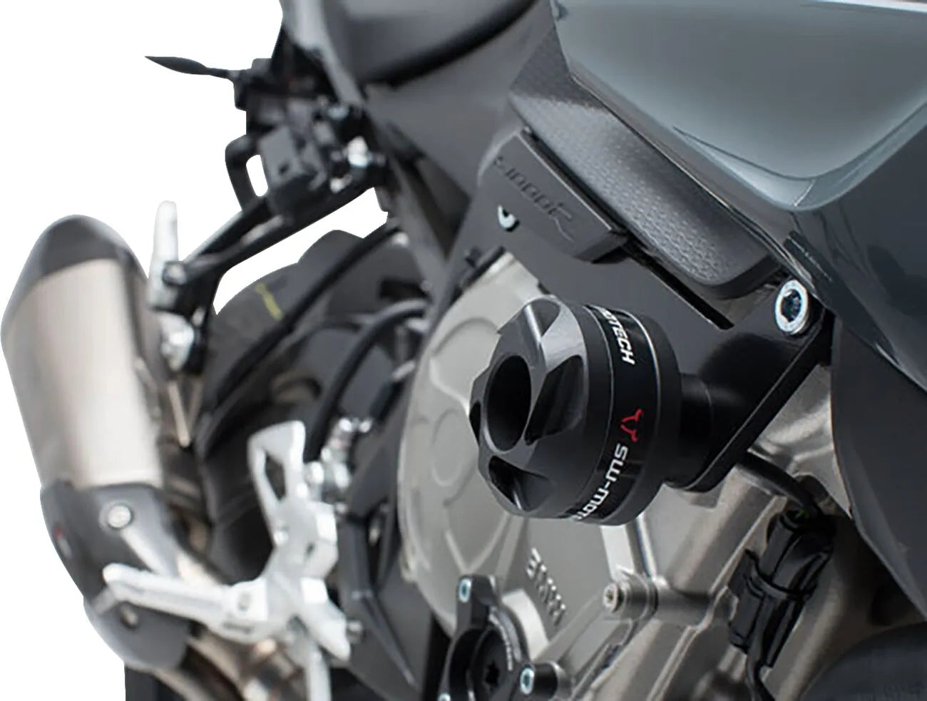 FRAME SLIDER SET ΓΙΑ BMW S 1000 R ABS '16–'20 | SW-MOTECH-STP.07.865.10000/B