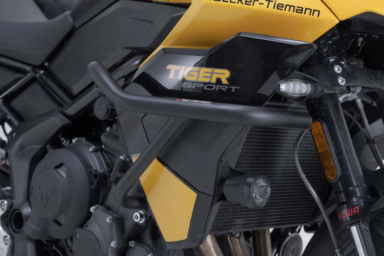 CRASH BAR ΓΙΑ TRIUMPH TIGER SPORT 800 ABS '25 | SW-MOTECH-SBL.11.025.10000/B