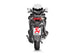 EXHAUST RAC SS FORZA 17 ΓΙΑ HONDA NSS 125 ABS '17–'20 | AKRAPOVIC-S-H125R5-HRSS