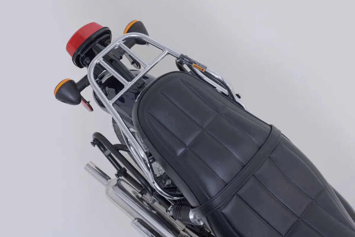 SIDEBAG SYS LEGEND LC ΓΙΑ KAWASAKI MEGURO S1 230 ABS / W 230 ABS '25 | SW-MOTECH-BC.HTA.08.302.20000