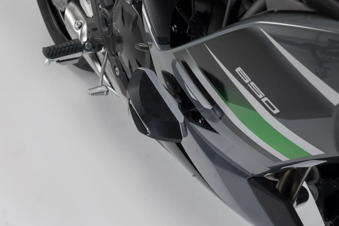 FRAME SLIDER KIT ΓΙΑ KAWASAKI EX 650 ABS / NINJA 650 / NINJA 650 ABS '16–'26 | SW-MOTECH-STP.08.590.11401/B