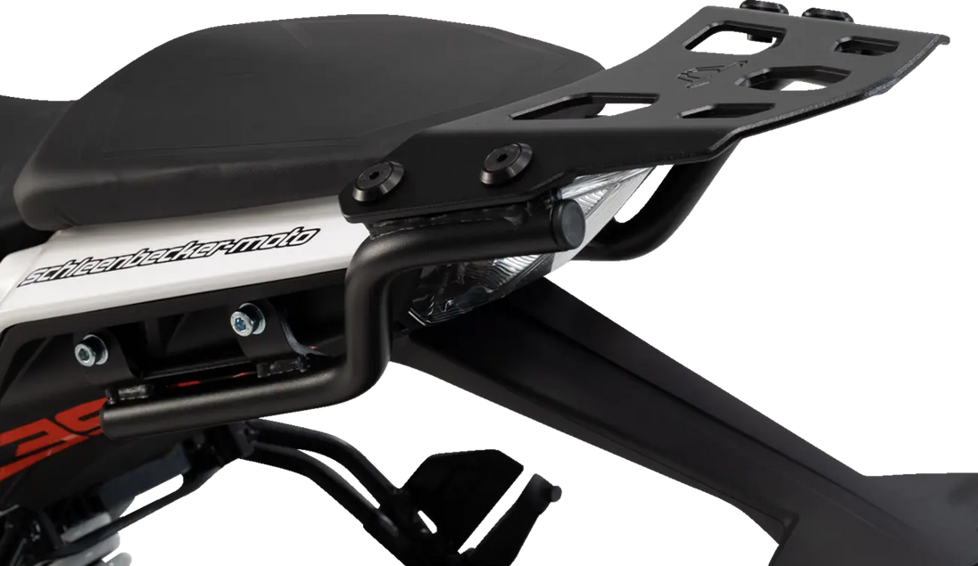 STREET RACK 125/390 DUKE ΓΙΑ KTM DUKE 125 ABS / DUKE 390 ABS '17–'23 | SW-MOTECH-GPT.04.882.16000/B