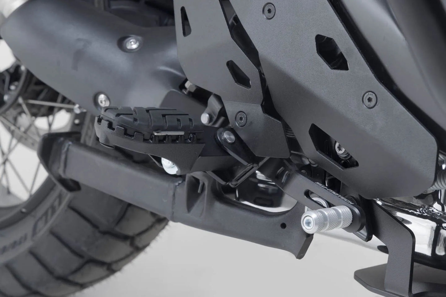 ION FOOTREST KIT ΓΙΑ BMW R '93–'13 | SW-MOTECH-FRS.07.011.10501/B
