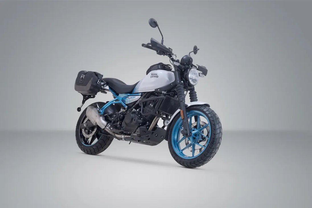 LEGEND GEAR SIDEBAG SYS LC ΓΙΑ ROYAL ENFIELD GUERRILLA 450 ABS '24 | SW-MOTECH-BC.HTA.41.633.20000