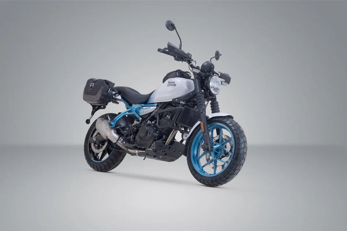 LEGEND GEAR SIDEBAG SYS LC ΓΙΑ ROYAL ENFIELD GUERRILLA 450 ABS '24 | SW-MOTECH-BC.HTA.41.633.20000