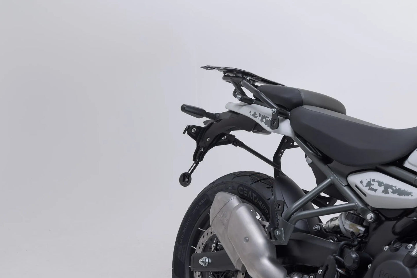 PRO SIDE CARRIER ΓΙΑ ROYAL ENFIELD HIMALAYAN 450 ABS '24–'25 | SW-MOTECH-KFT.41.620.30000/B