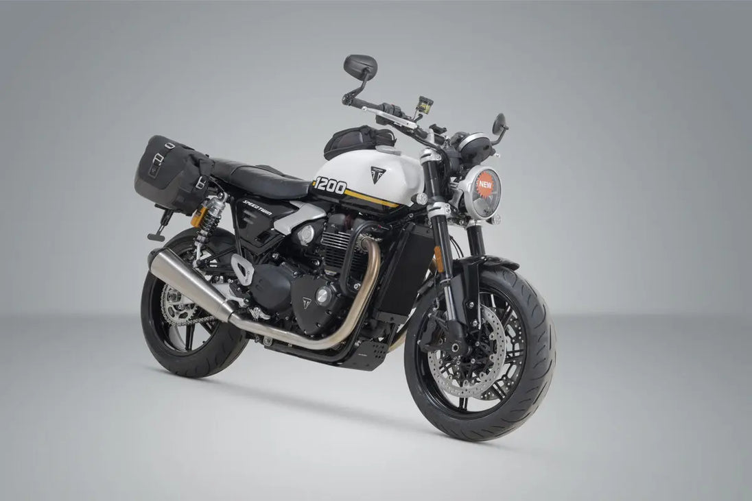 LEGEND GEAR SADDLEBAG SET LC ΓΙΑ TRIUMPH SPEED TWIN 1200 ABS / SPEED TWIN 1200 RS ABS '24–'25 | SW-MOTECH-BC.HTA.11.928.20001