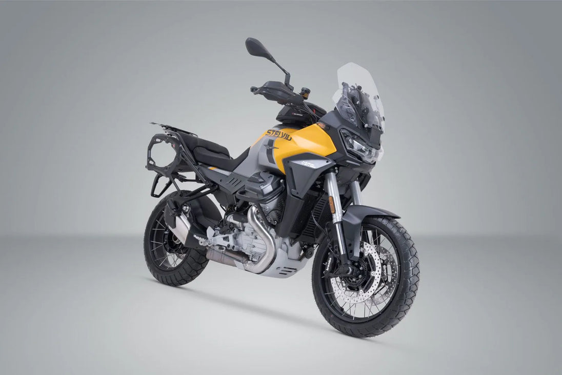PRO SIDE CARRIER ΓΙΑ MOTO GUZZI STELVIO 1000 ABS '24–'25 | SW-MOTECH-KFT.17.624.30000/B