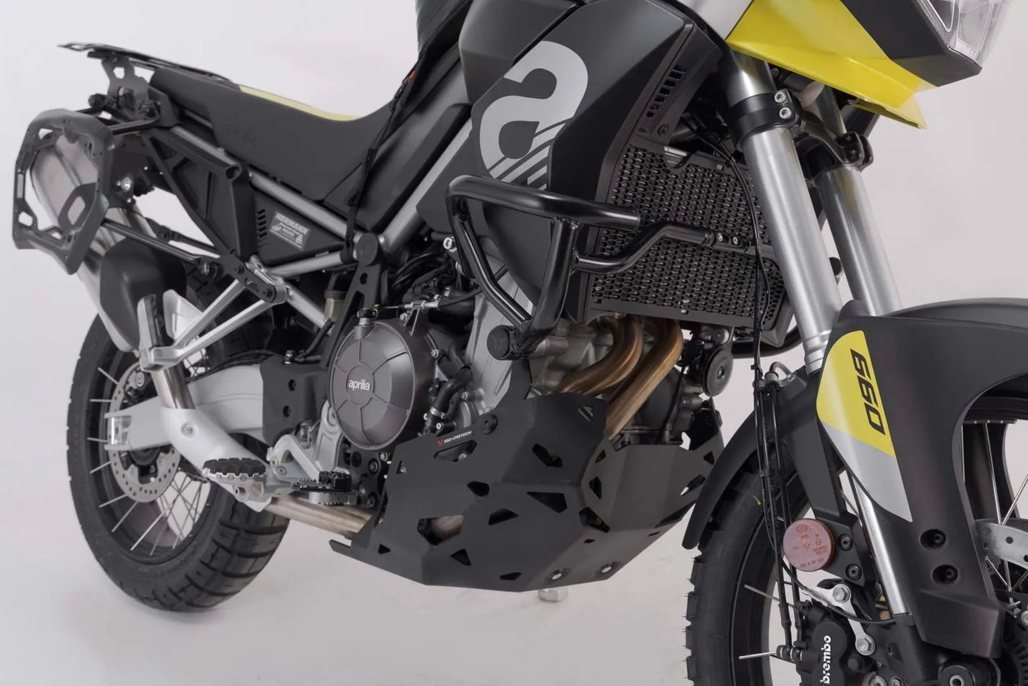 CRASH BAR ΓΙΑ APRILIA TUAREG 660 ABS '22–'24 | SW-MOTECH-SBL.13.849.10000/B