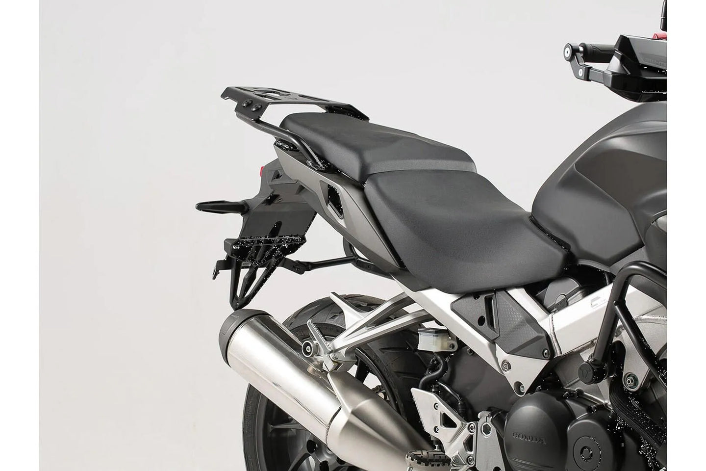 EVO SIDE CARRIER VFR800X ΓΙΑ HONDA VFR 800 X ABS '15–'20 | SW-MOTECH-KFT.01.548.20000/B