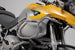 UPPER CRASH BAR ΓΙΑ BMW R 1200 GS / R 1200 GS ABS '04–'07 | SW-MOTECH-SBL.07.552.10001/S