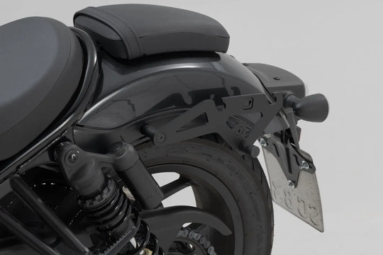 SLH SIDE CARRIER LH2 L ΓΙΑ HONDA CMX 1100 ABS / CMX 1100 T ABS '21–'24 | SW-MOTECH-HTA.01.682.10300