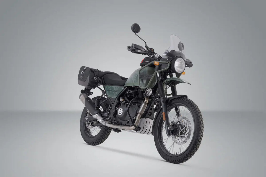 SIDEBAG SYS LEGEND LC ΓΙΑ ROYAL ENFIELD HIMALAYAN 400 ABS '17–'24 | SW-MOTECH-BC.HTA.41.789.20000
