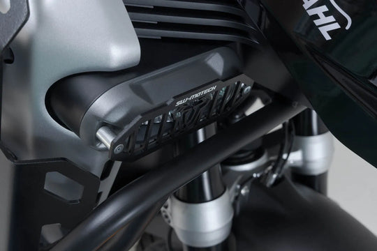 HEADLAMP PROTECTION FOR ADDITIONAL LAMPS ΓΙΑ BMW R 1300 GS ABS '23–'26 | SW-MOTECH-NSW.07.976.10000/B
