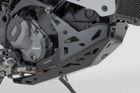 ENGINE GUARD ΓΙΑ DUCATI DESERT X 950 ABS '22–'24 | SW-MOTECH-MSS.22.995.10000/B