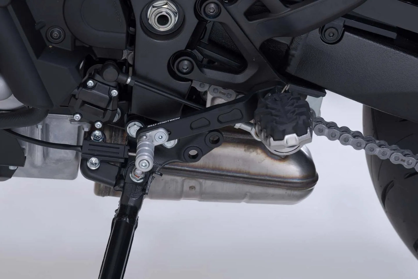 GEAR LEVER ΓΙΑ SUZUKI GSX-S 1000 ABS '23–'24 | SW-MOTECH-FSC.05.601.10000