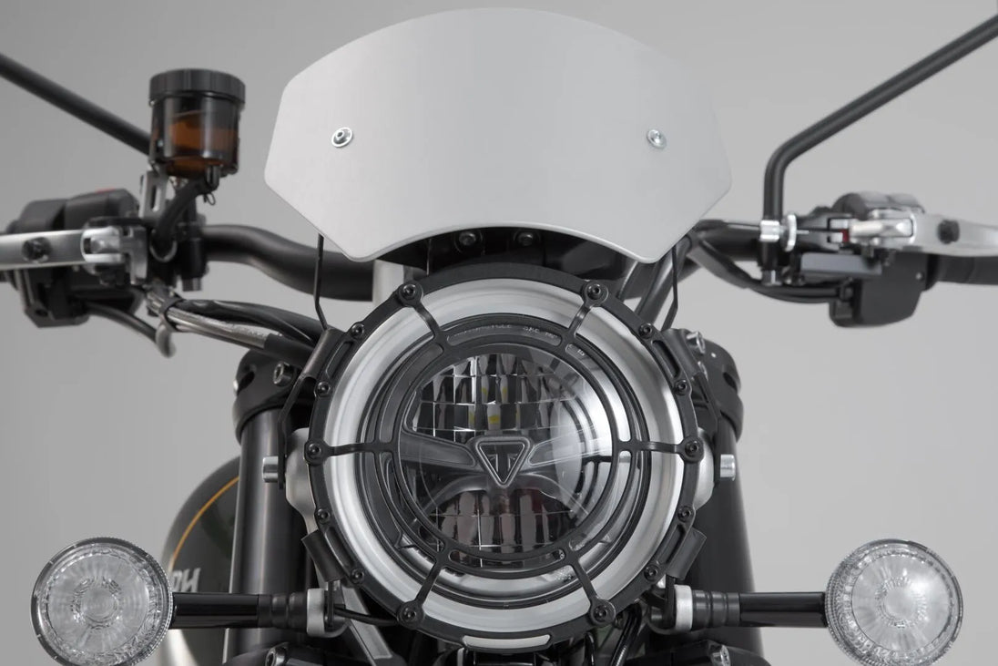 WINDSCREEN ΓΙΑ TRIUMPH SCRAMBLER 1200 XC / SCRAMBLER 1200 XE '19–'24 | SW-MOTECH-SCT.11.929.10000/S