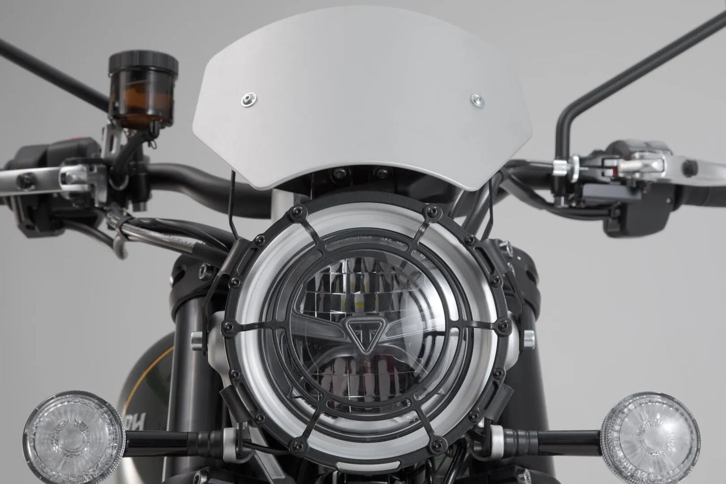 WINDSCREEN ΓΙΑ TRIUMPH SCRAMBLER 1200 XC / SCRAMBLER 1200 XE '19–'24 | SW-MOTECH-SCT.11.929.10000/S