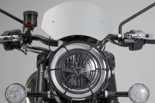 WINDSCREEN ΓΙΑ TRIUMPH SCRAMBLER 1200 XC / SCRAMBLER 1200 XE '19–'24 | SW-MOTECH-SCT.11.929.10000/S