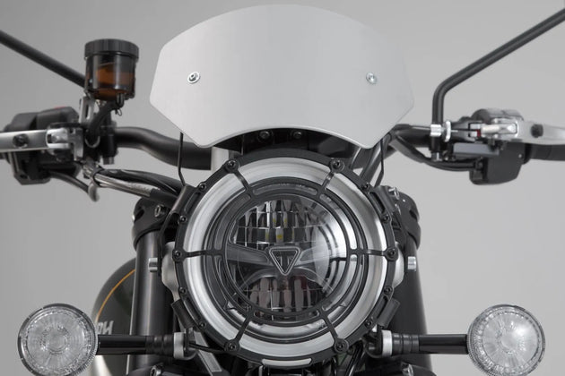WINDSCREEN ΓΙΑ TRIUMPH SCRAMBLER 1200 XC / SCRAMBLER 1200 XE '19–'24 | SW-MOTECH-SCT.11.929.10000/S