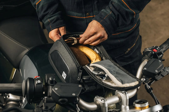 TANKBAG LEGEND LT3 PRO ΓΙΑ ROYAL ENFIELD HIMALAYAN 450 ABS '24–'25 | SW-MOTECH-BC.TRS.00.411.20000