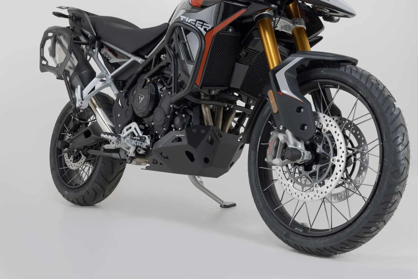 ENGINE GUARD TIGER 900 GT ΓΙΑ TRIUMPH TIGER 900 ABS / TIGER 900 GT ABS '23–'24 | SW-MOTECH-MSS.11.608.10000/B