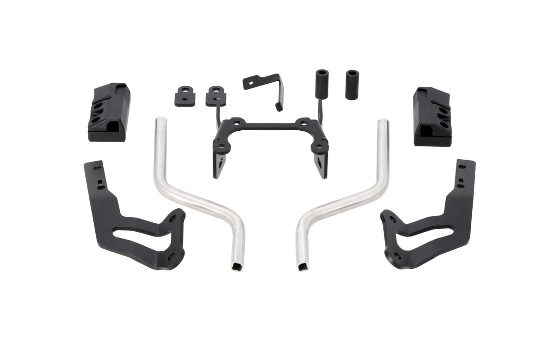 PANNIER SPACER BLAZE ΓΙΑ YAMAHA MT-09 / MT-09 ABS '16–'20 | SW-MOTECH-HTA.06.740.86400/B