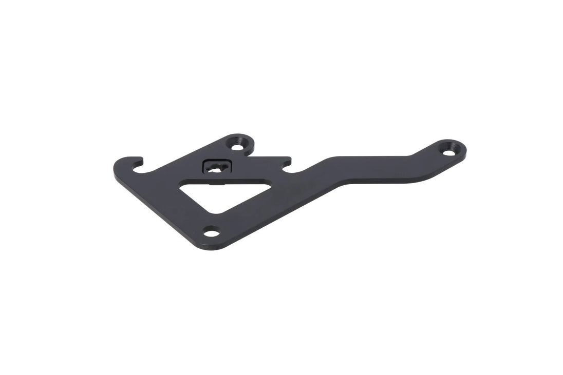 SLH SIDE CARRIER LH1 L ΓΙΑ ROYAL ENFIELD METEOR 350 ABS '21–'24 | SW-MOTECH-HTA.41.682.10000