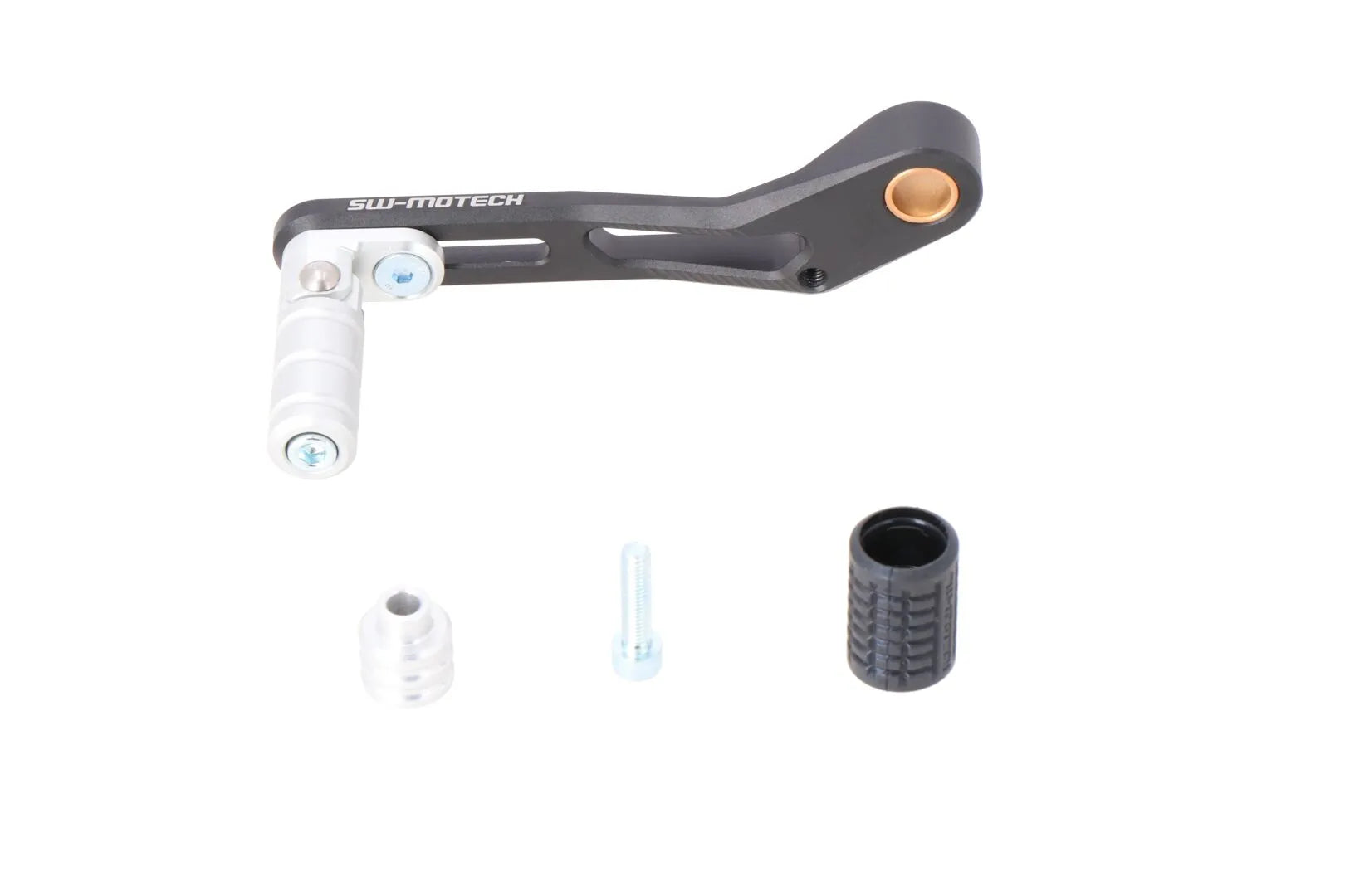 GEAR LEVER ΓΙΑ TRIUMPH TIGER 1050 / TIGER 1050 ABS '07–'20 | SW-MOTECH-FSC.11.619.10001