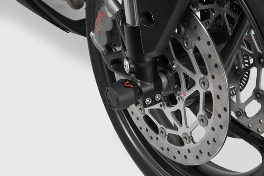 FRONT AXLE SLIDER SET ΓΙΑ YAMAHA YZF-R1 1000 / YZF-R1 1000 ABS / YZF-R6 600 '15–'26 | SW-MOTECH-STP.06.176.10501/B
