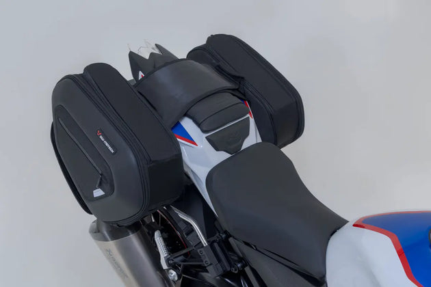 PRO BLAZE H SADDLEBAG SET ΓΙΑ BMW S 1000 R ABS / S 1000 RR / S 1000 RR ABS '12–'20 | SW-MOTECH-BC.HTA.07.740.35300
