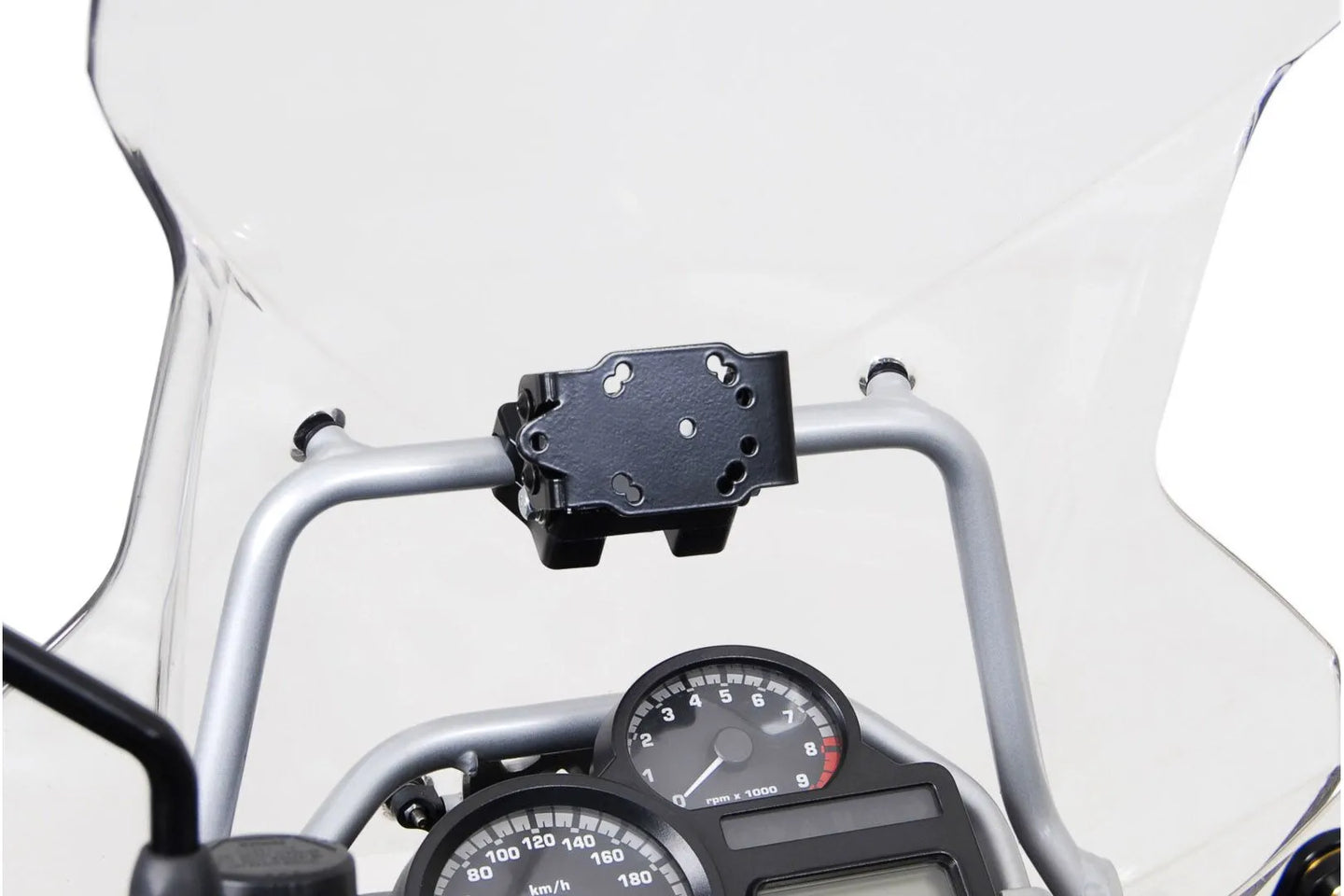 CROSSBAR GPS MOUNT 17MM | SW-MOTECH-GPS.07.637.10000/B