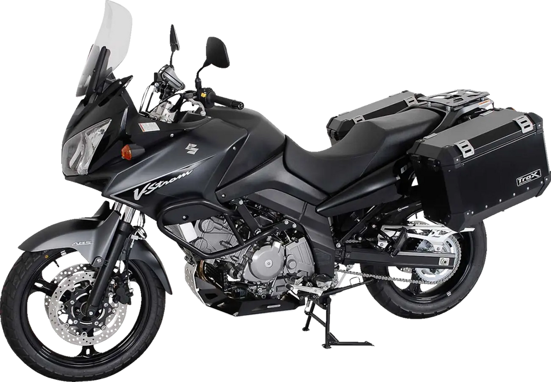 EVO SIDE CARRIERS ΓΙΑ SUZUKI DL 650 / DL 650 ABS '04–'11 | SW-MOTECH-KFT.05.294.200