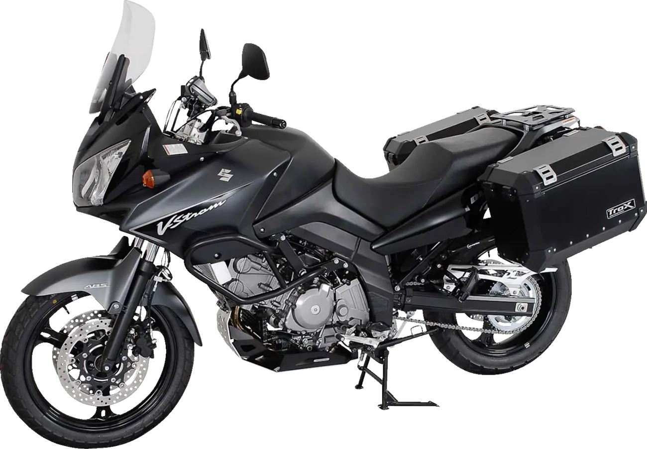 EVO SIDE CARRIERS ΓΙΑ SUZUKI DL 650 / DL 650 ABS '04–'11 | SW-MOTECH-KFT.05.294.200