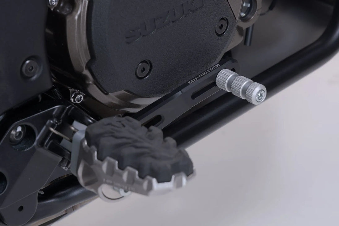 BRAKE PEDAL ΓΙΑ SUZUKI DL 1000 ABS / DL 1050 ABS '14–'24 | SW-MOTECH-FBL.05.440.10001