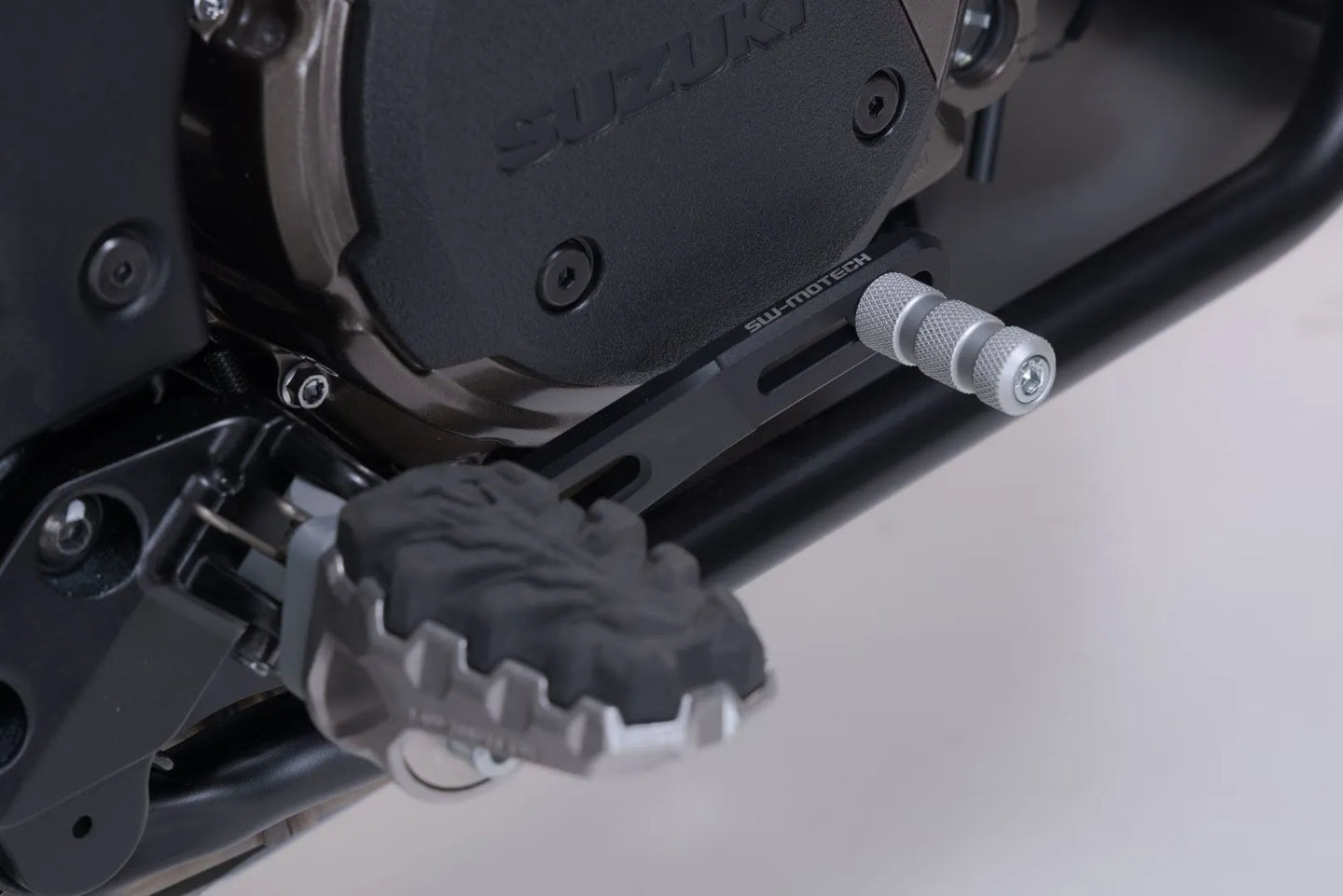 BRAKE PEDAL ΓΙΑ SUZUKI DL 1000 ABS / DL 1050 ABS '14–'24 | SW-MOTECH-FBL.05.440.10001