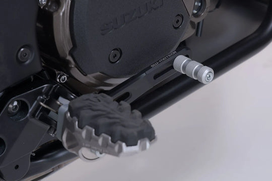 BRAKE PEDAL ΓΙΑ SUZUKI DL 1000 ABS / DL 1050 ABS '14–'24 | SW-MOTECH-FBL.05.440.10001