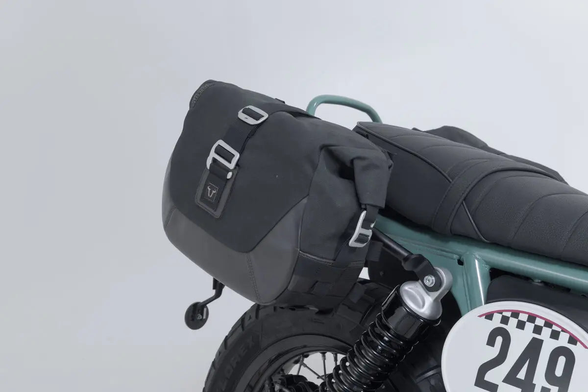 SIDEBAG SYSTEM LEGEND LC ΓΙΑ ROYAL ENFIELD BEAR 650 ABS '25 | SW-MOTECH-BC.HTA.41.010.20000