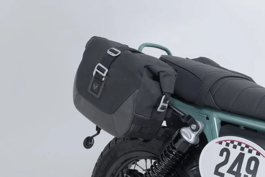 SIDEBAG SYSTEM LEGEND LC ΓΙΑ ROYAL ENFIELD BEAR 650 ABS '25 | SW-MOTECH-BC.HTA.41.010.20000