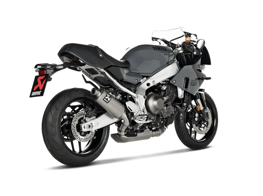 EXHAUST RACING TI XSR900GP (2-Lambda) ΓΙΑ YAMAHA XSR 900 ABS / XSR 900 GP ABS '21–'26 | AKRAPOVIC-S-Y9R16-HDT/2
