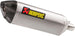 MUFFLER TI VERSYS-X 300 ΓΙΑ KAWASAKI KLE 300 / KLE 300 ABS '17–'20 | AKRAPOVIC-S-K3SO2-HZT