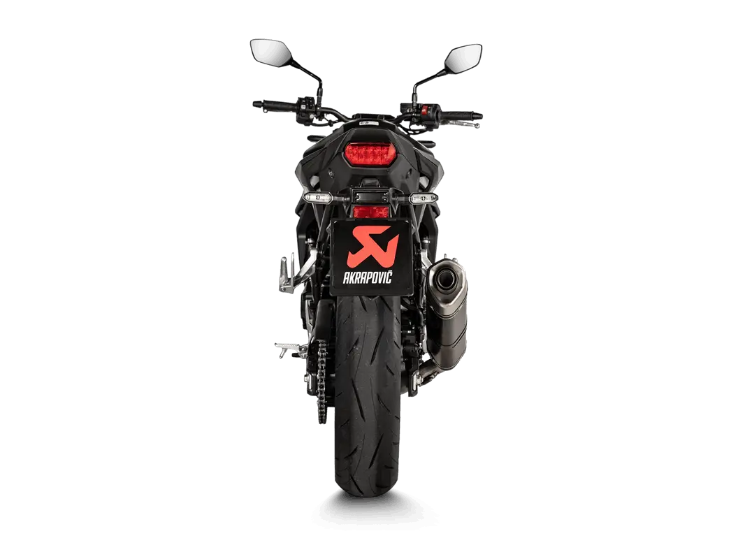 MUFFLER TI CB750 HORNET ΓΙΑ HONDA CB 750 ABS '23–'26 | AKRAPOVIC-S-H7SO5-HRC