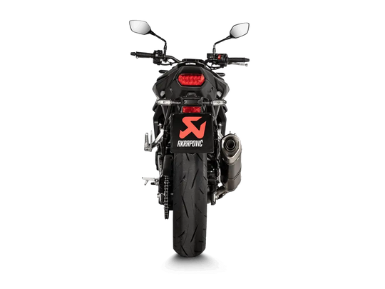 MUFFLER TI CB750 HORNET ΓΙΑ HONDA CB 750 ABS '23–'26 | AKRAPOVIC-S-H7SO5-HRC