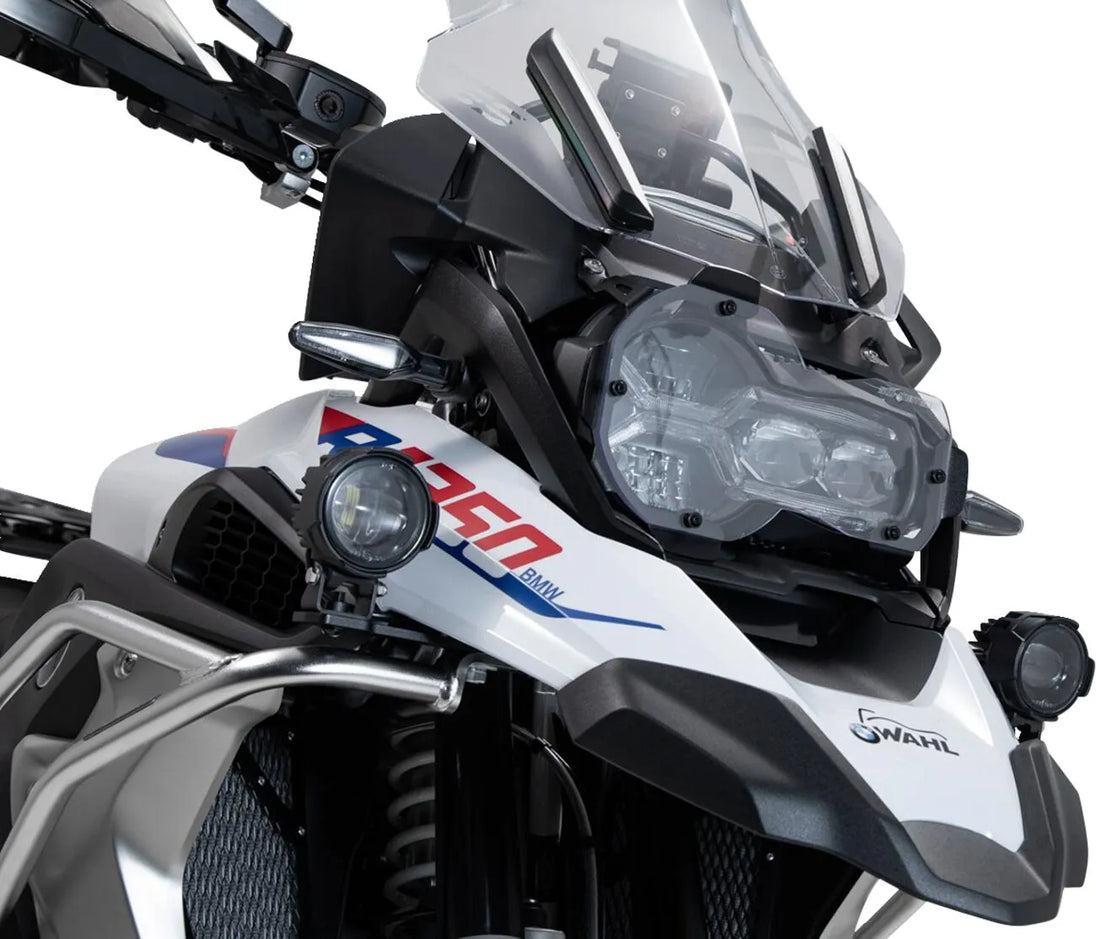 HEADLIGHT GUARD ΓΙΑ BMW R 1200 GS ABS / R 1250 GS ABS '12–'24 | SW-MOTECH-LPS.07.786.10001/B