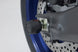 REAR AXLE SLIDER SET ΓΙΑ YAMAHA MT-09 ABS / MT-09 GT ABS / MT-09 SP ABS '20–'22 | SW-MOTECH-STP.06.176.11200/B