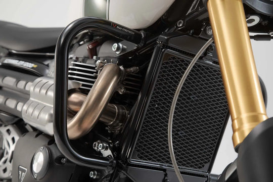 CRASH BAR ΓΙΑ TRIUMPH SCRAMBLER 1200 XC / SCRAMBLER 1200 XE '19–'20 | SW-MOTECH-SBL.11.929.10000/B