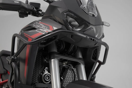 UPPER CRASH BAR ΓΙΑ HONDA CRF 1000 L / CRF 1000 L ABS / CRF 1100 L ABS '16–'24 | SW-MOTECH-SBL.01.950.10100/B